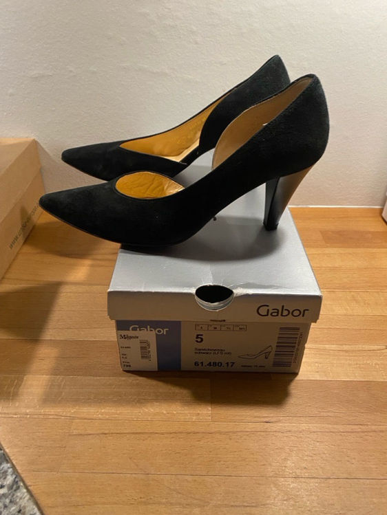 Billede af Gabor