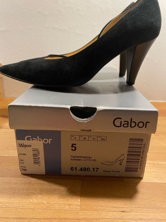 Billede af Gabor