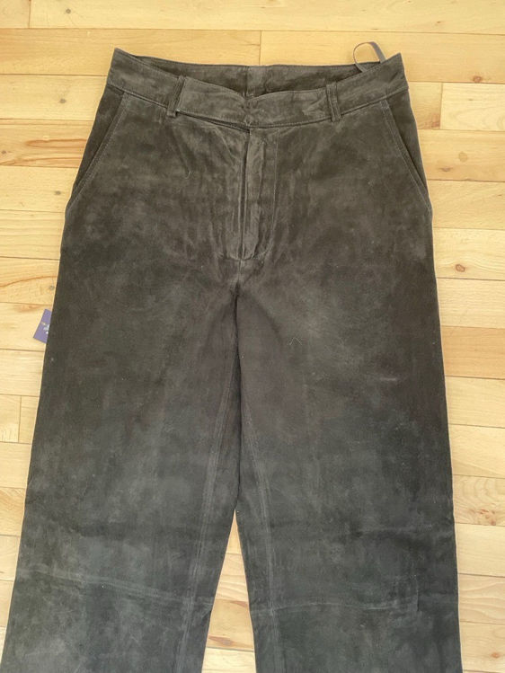 Billede af Ruskindsbux, Helle, P. Pan