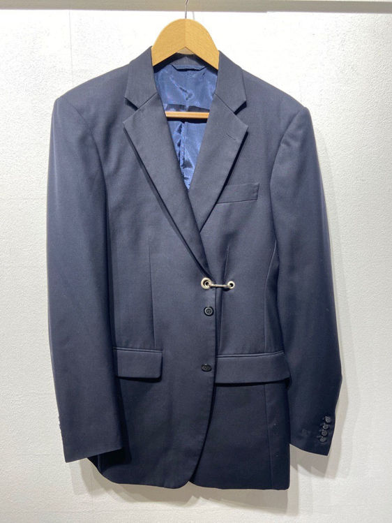 Billede af KH Upcycled blazer hægte luk