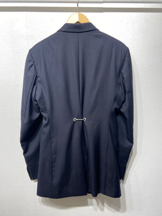 Billede af KH Upcycled blazer hægte luk