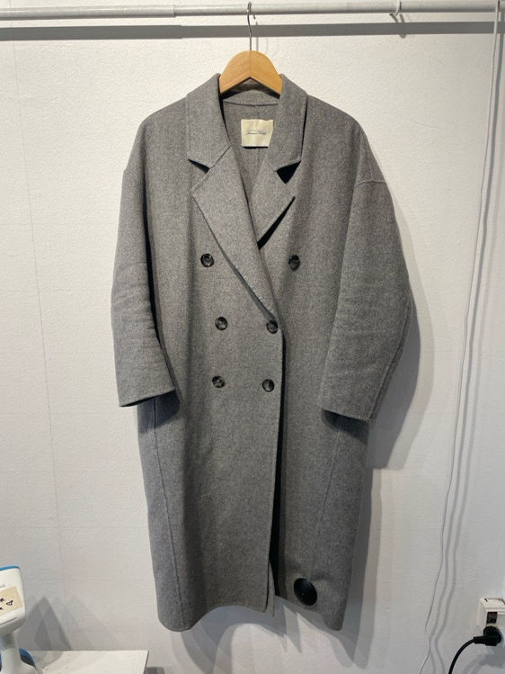 Billede af American vintage frakke
