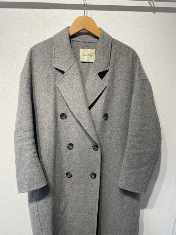Billede af American vintage frakke