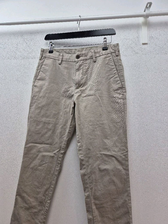 Billede af Uniqlo bukser sand
