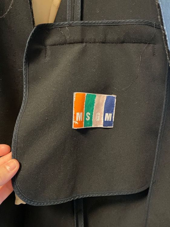 Billede af MSGM