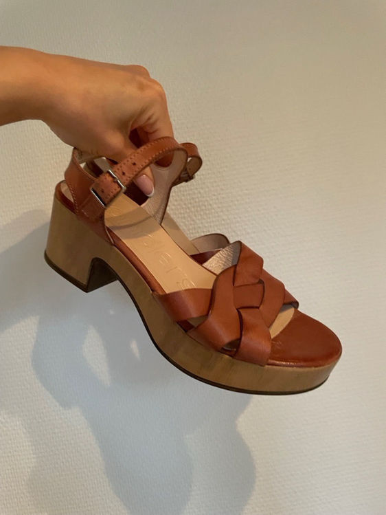 Billede af Wonders sandaler