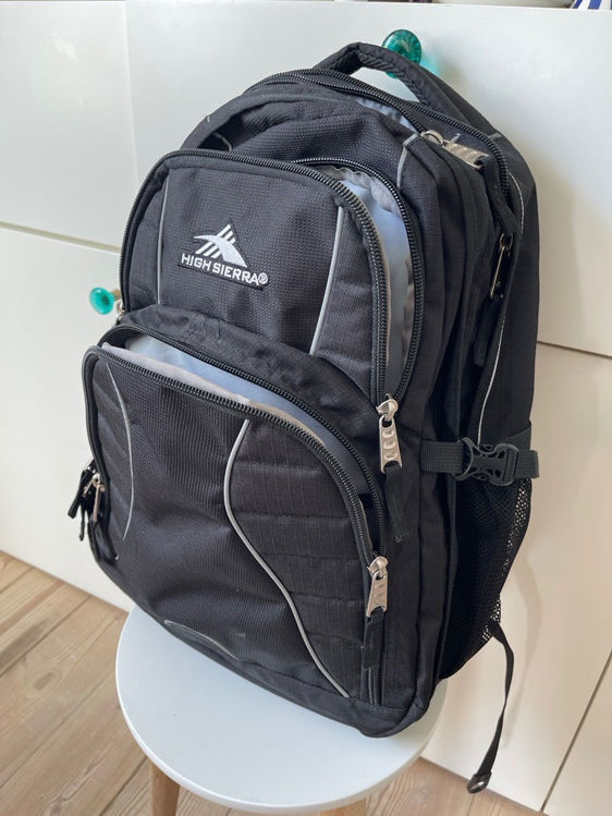 Billede af High Sierra rygsæk 