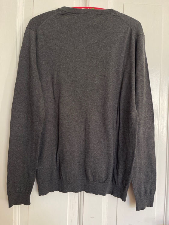 Billede af Selected Homme uld cardigan 