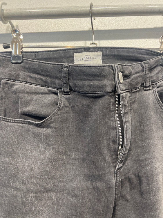 Billede af Global Funk Dorte jeans 7/8