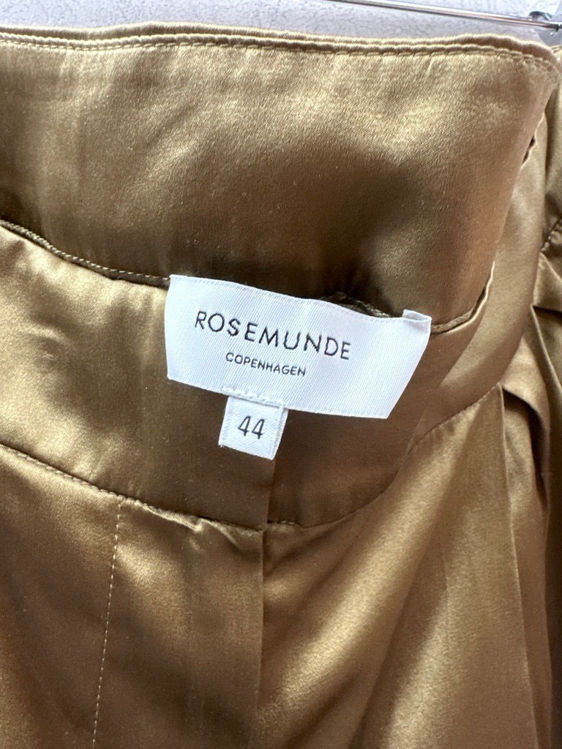 Billede af Rosemunde silke