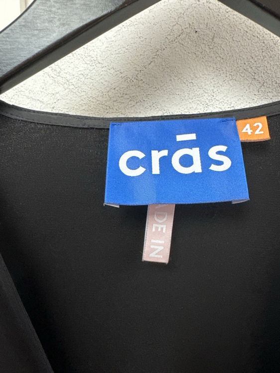 Billede af Cras sort buksedragt