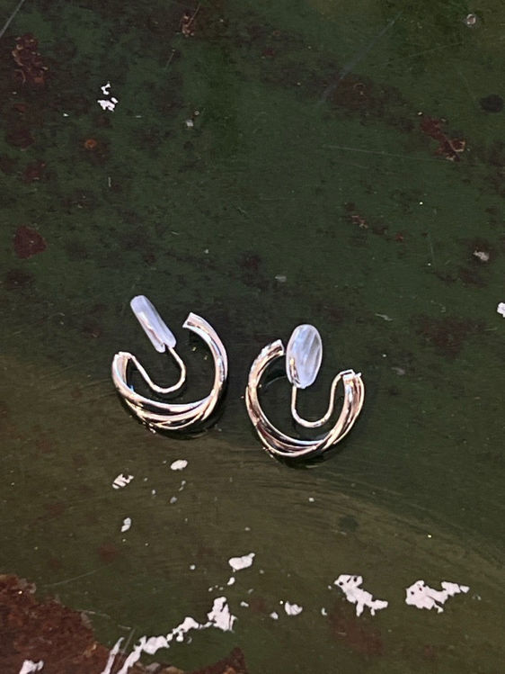 Billede af Clip silver 