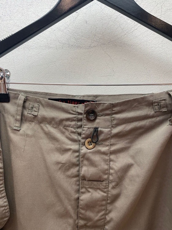 Billede af Bootcut cargo bukser