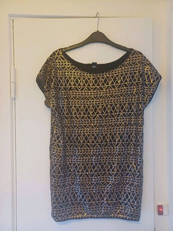 Billede af Festlig tshirt 