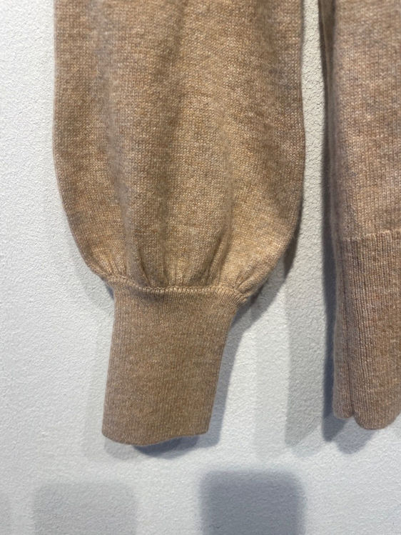 Billede af 100% 2-ply Cashmere bluse
