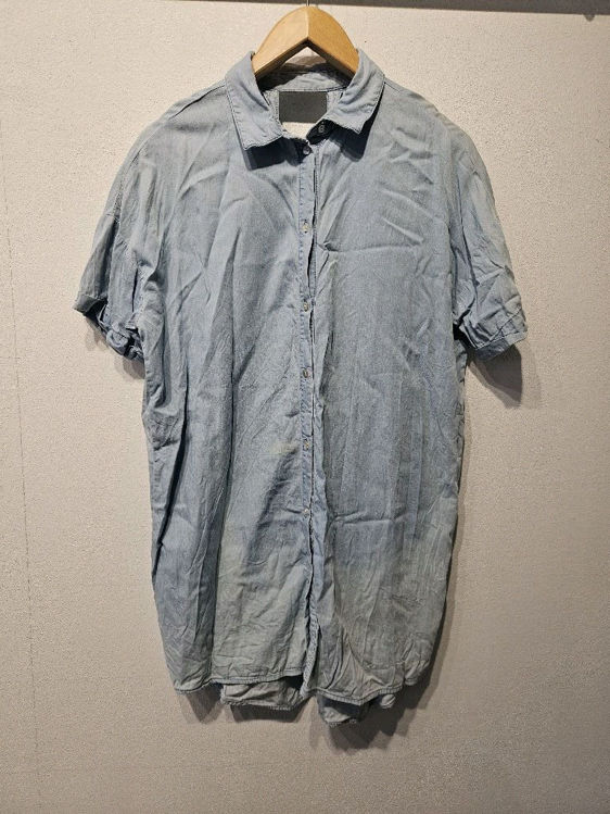 Billede af Washed denim 