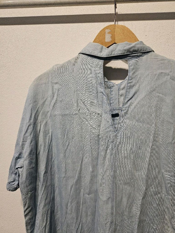 Billede af Washed denim 