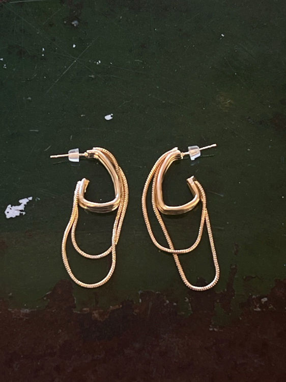 Billede af String golden