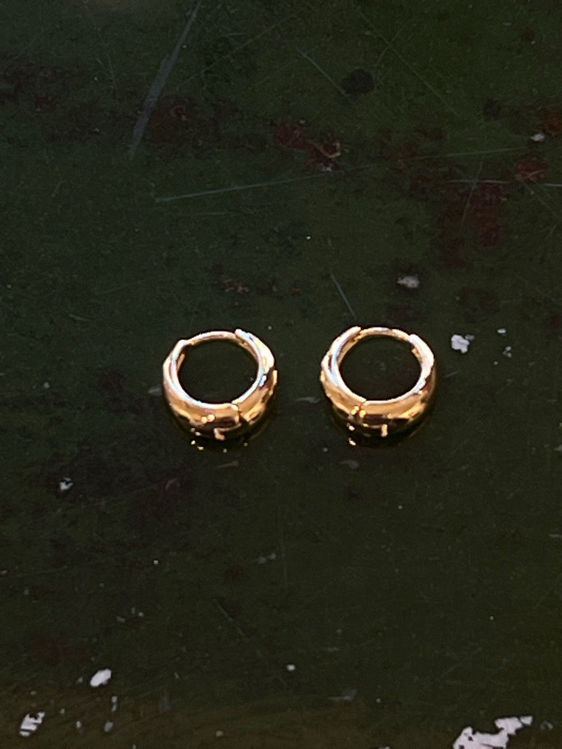 Billede af Golden hoop