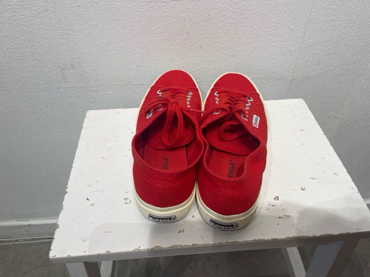 Billede af Superga lærredssko 