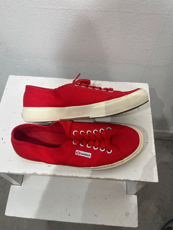 Billede af Superga lærredssko 