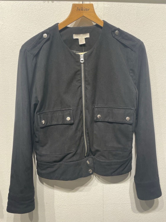 Billede af Sort bluse 