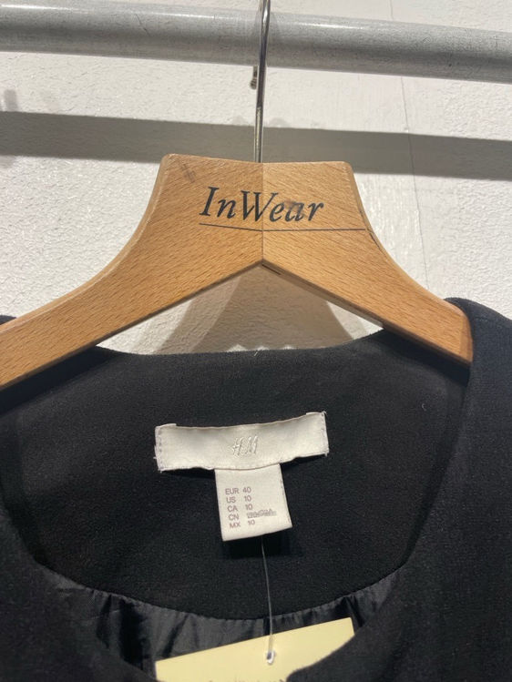 Billede af Sort bluse 