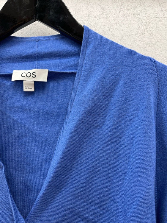 Billede af COS-cardigan