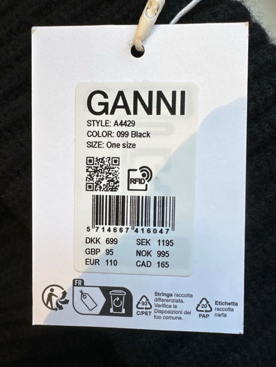 Billede af GANNI