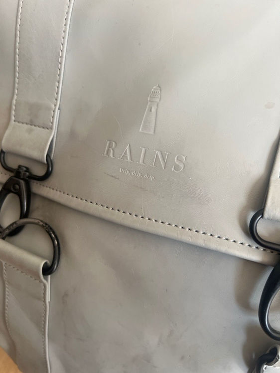 Billede af Rains grå rygsæk