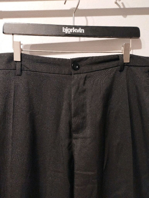 Billede af NY SORTE ELEGANTE BUKSER