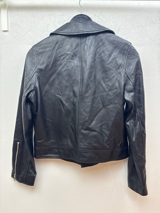 Billede af Ture leather jacket 