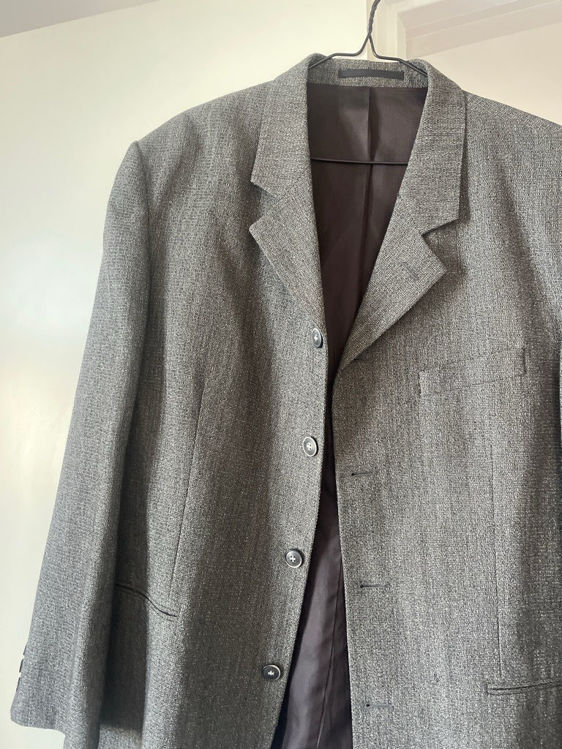 Billede af Oversize blazer 