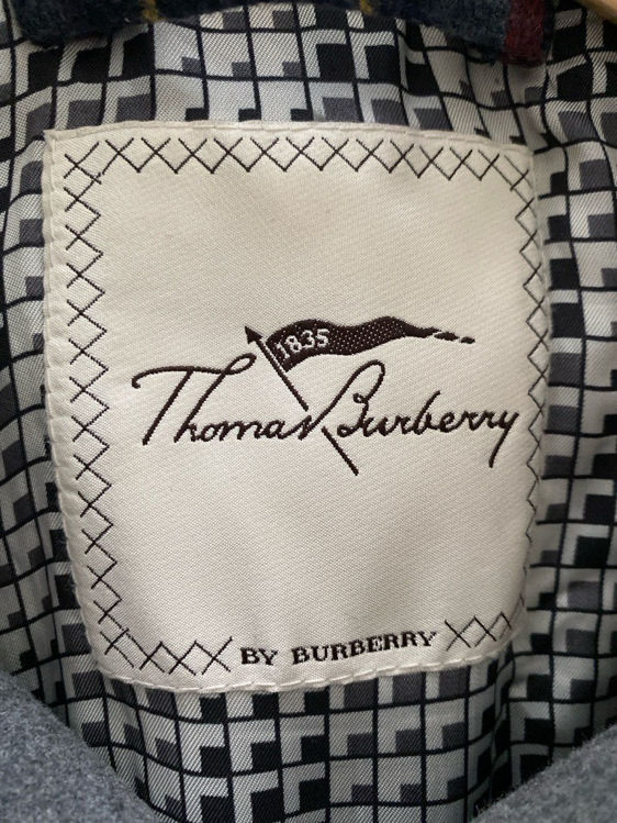 Billede af Thomas Burberry 