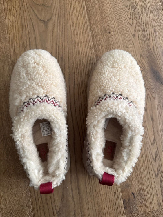 Billede af UGG pels sko str 36