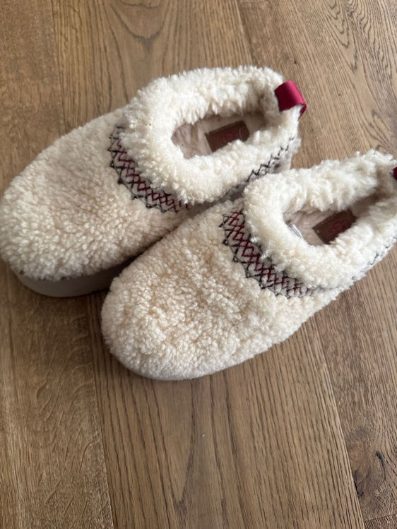 Billede af UGG pels sko str 36