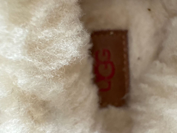 Billede af UGG pels sko str 36
