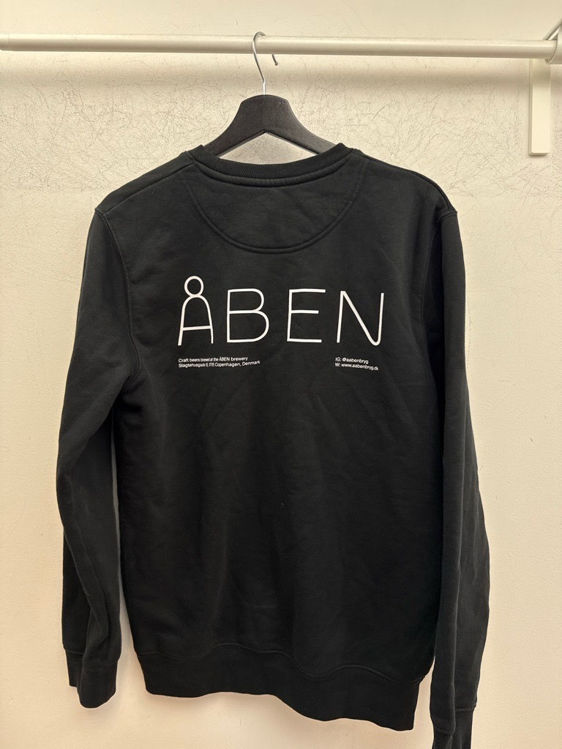 Billede af ÅBEN sweatshirt