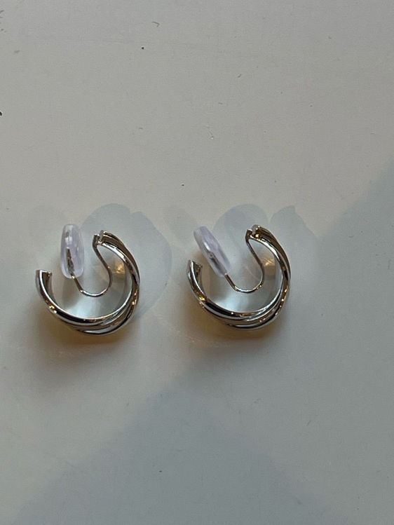 Billede af Silver clip
