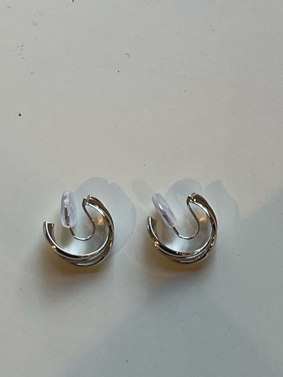 Billede af Silver clip