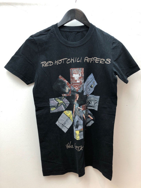 Billede af RHCP tee