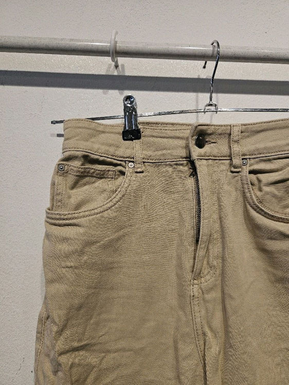 Billede af Beige jeans HM