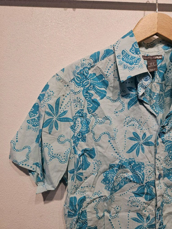 Billede af Vintage Hawaii skjorte