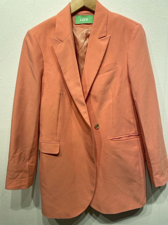Billede af Lyserød blazer