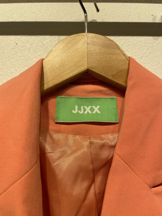 Billede af Lyserød blazer