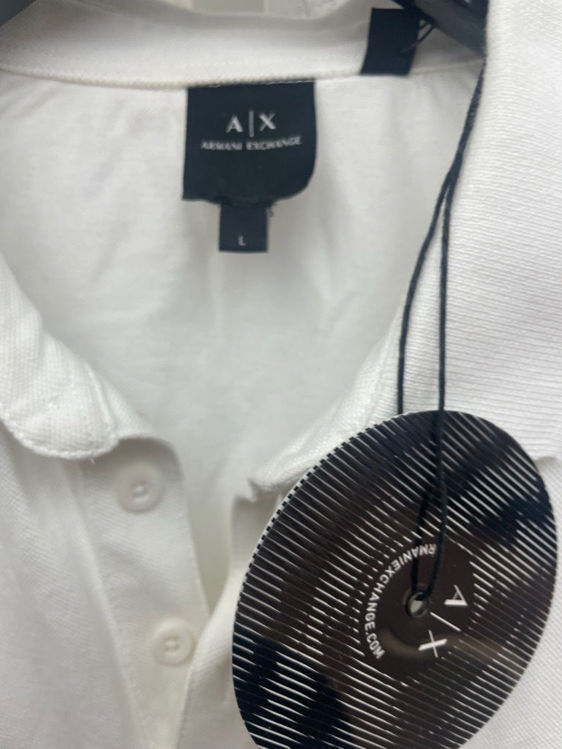Billede af Armani polo
