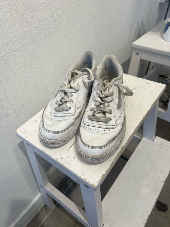 Billede af Reebok hvide sneaks