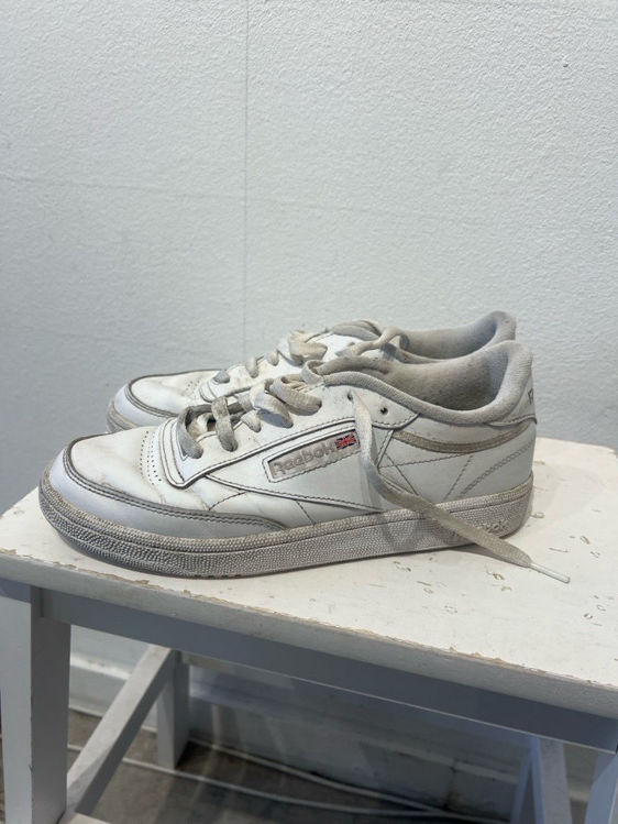 Billede af Reebok hvide sneaks