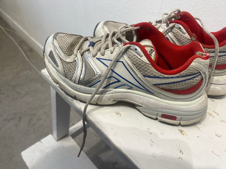 Billede af Reebok sneaks med rød