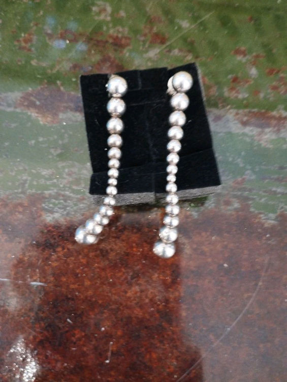Billede af GEORG JENSEN ØRERINGE 